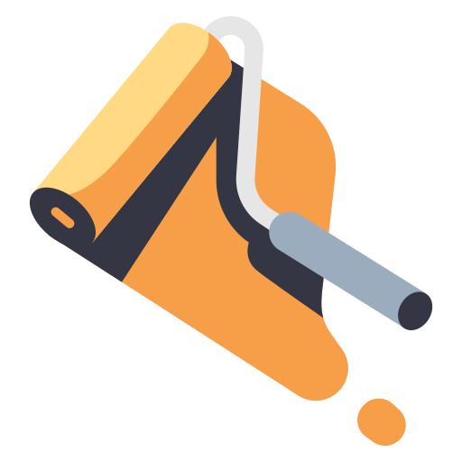 paint-roller
